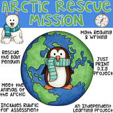 Arctic Rescue Mission - An Independent Learning Project