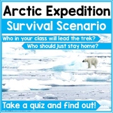 Arctic Survival Activity -Before Winter Break Activity for