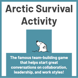 Arctic Survival Activity (For Team-Building, Group Dynamic