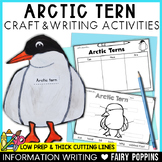 Arctic Tern Craft & Writing | Antarctic Animals Activities