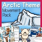 Arctic Theme Movement Pack