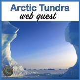 Arctic Tundra WebQuest