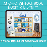 Arctic Virtual Book Room/Digital Library