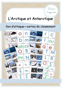Preview of Arctique et Antarctique - cartes nomenclature - son d'attaque