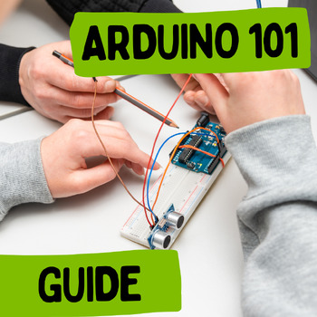 Preview of Arduino Basics 101