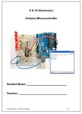 Arduino - Yr 7 & 8 Technology, 9 & 10 Electronics, Design 