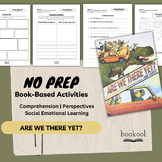 Are We There Yet by Dan Santat | Literacy Activities | Com