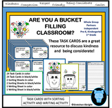 Are You  a Bucket Classroom? - Teaching kindess and respec