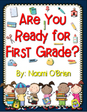 Are You Ready For First Grade Game Shows (4)