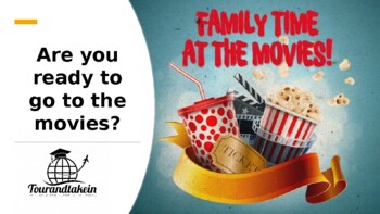 Preview of Are You Ready To Go To The Movies?