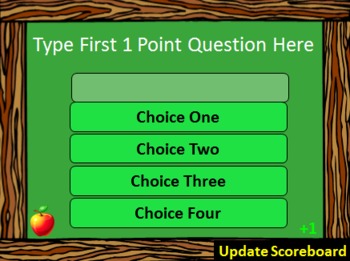 Are You Smarter Than A Fifth 5th Grader Powerpoint Template By Mrbthomas