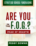 Are You in the F.O.G.?  An Intro to Major/Federal Grants f