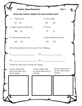 Preview of Are Your 3rd Graders Ready? Skills to Help 2nd Graders Transition to 3rd