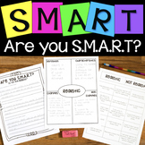Goal Setting Lessons and Templates for SMART Goals | Growth Mindset Activities