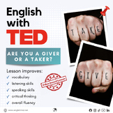 Are you a giver or a taker? - TED Talk Advanced ESL (C1-C2)