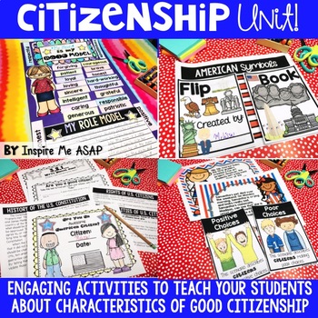 Preview of Citizenship