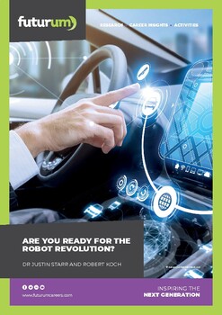 Preview of Are you ready for the robot revolution?