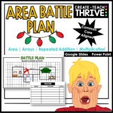 Area Battle Plan | Digital & Printable