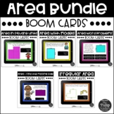 Area Boom Cards™ Bundle - Digital Task Cards