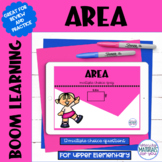 Area | Boom Learning℠