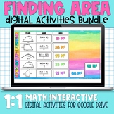 Area Digital Activities and Notes