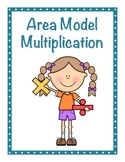 Area Model Multiplication