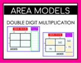 Area Model -Online Learning 
