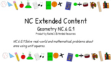 Area NC.6.G.1 - Extended Curriculum (editable)