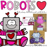 Area & Perimeter | Love Robots