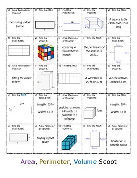 Understanding Perimeter