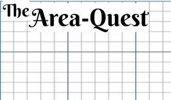 Preview of Area-Quest: Area Game