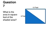 Area Review Game