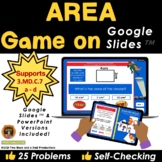 Area Game on Google Slides