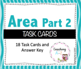 Area Task Cards Part II