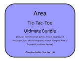 Area Tic-Tac-Toe - Ultimate Bundle