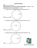 Area and Circumference Practice