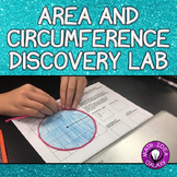 Area and Circumference Lesson