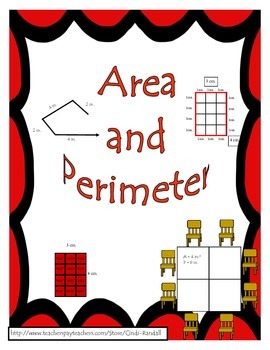 Preview of Area and Perimeter