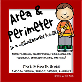 Area and Perimeter Activities