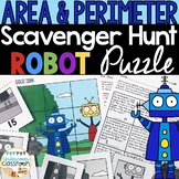 Area and Perimeter Activity | Area and Perimeter Enrichment