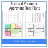 Area and Perimeter: Designing and Analyzing Apartment Floo