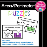 Area and Perimeter Puzzles