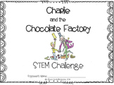 Area and Perimeter STEM - Charlie and the Chocolate Factor