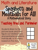 Area and Perimeter - Spaghetti and Meatballs for All!