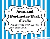 Area and Perimeter task cards