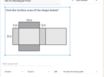 Area and Surface Area Differentiated Escape Room | TPT