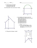 Area of Complex Figures Worksheet