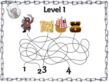 Area Of Composite Figures Activity Pirate Themed Escape Room Geometry