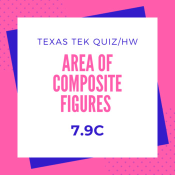 problem solving practice area of composite figures