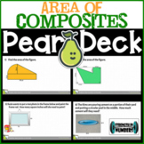 Area of Composite figures Digital Activity for Pear Deck/G